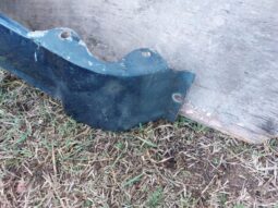 
										CITROËN Jobb első Sárvédő full									