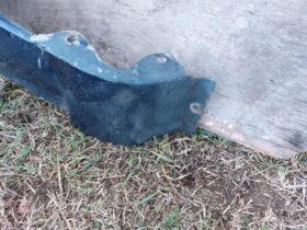 CITROËN Jobb első Sárvédő