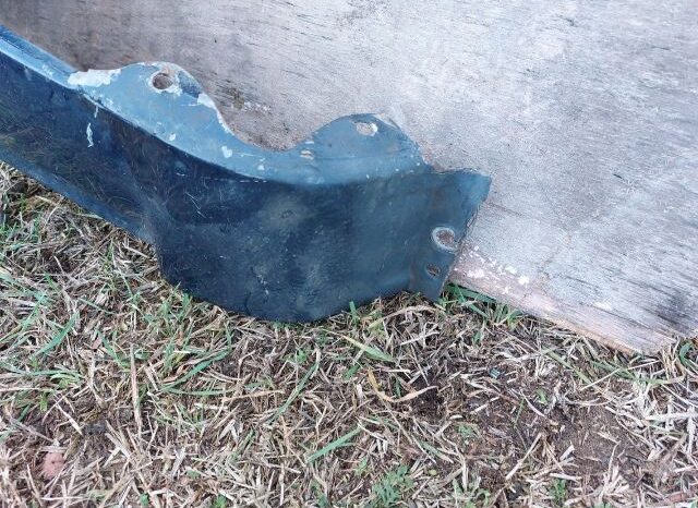 
								CITROËN Jobb első Sárvédő full									