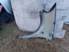 CITROËN Jobb első Sárvédő