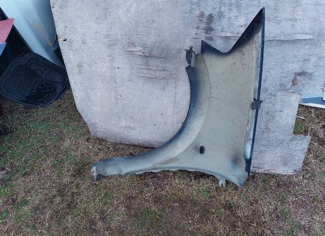 
								CITROËN Jobb első Sárvédő full									