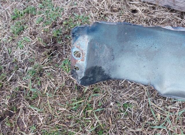 
								CITROËN Jobb első Sárvédő full									