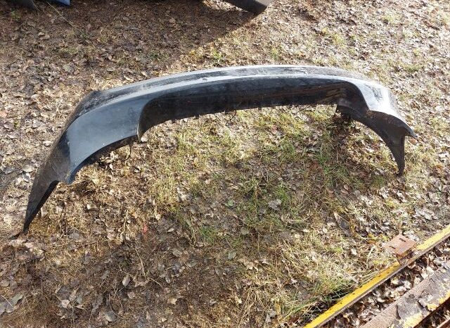 
								BMW Hátsó Lökhárító (Részeivel) full									