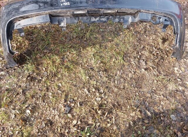 
								BMW Hátsó Lökhárító (Részeivel) full									