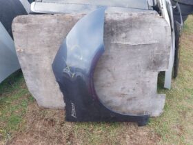 CITROËN Jobb első Sárvédő