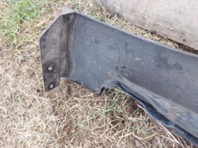 CITROËN Jobb első Sárvédő