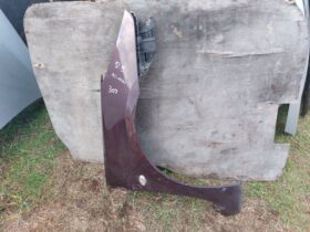 PEUGEOT Jobb első Sárvédő