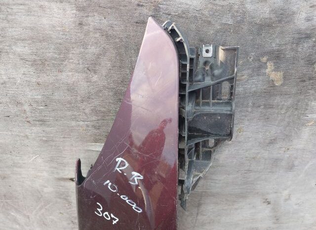 
								PEUGEOT Jobb első Sárvédő full									