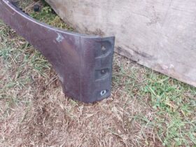 PEUGEOT Jobb első Sárvédő