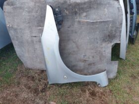 PEUGEOT Jobb első Sárvédő