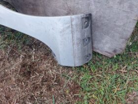 PEUGEOT Jobb első Sárvédő