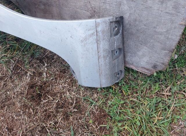 
								PEUGEOT Jobb első Sárvédő full									