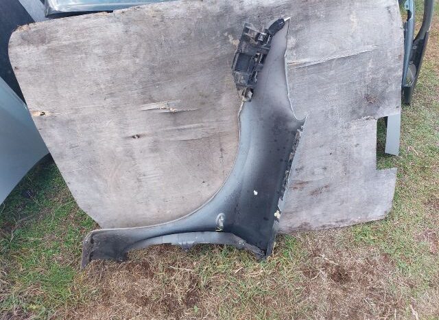 
								PEUGEOT Jobb első Sárvédő full									