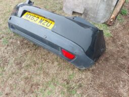 
										RENAULT Hátsó Lökhárító (Részeivel) full									