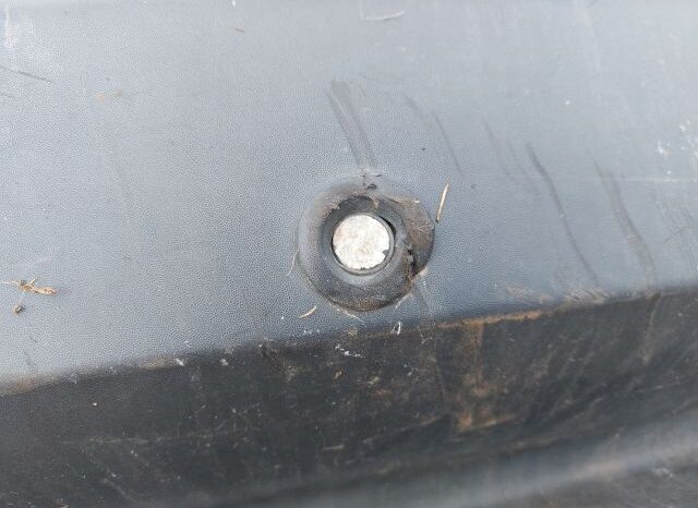 
								RENAULT Hátsó Lökhárító (Részeivel) full									