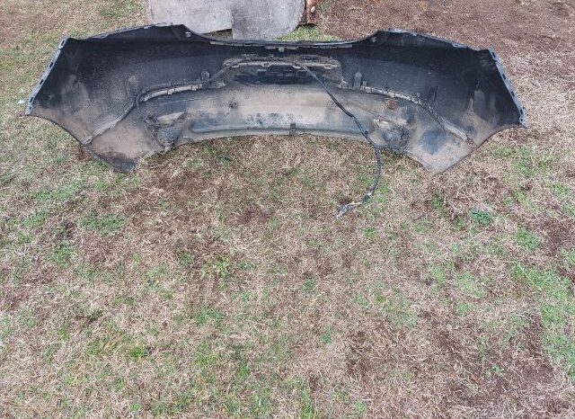 
								RENAULT Hátsó Lökhárító (Részeivel) full									