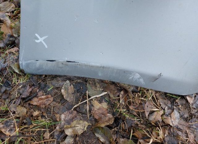 
								AUDI Hátsó Lökhárító (Részeivel) full									