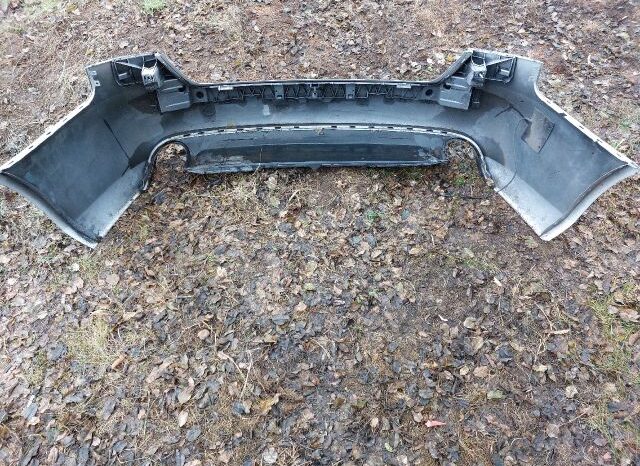 
								AUDI Hátsó Lökhárító (Részeivel) full									