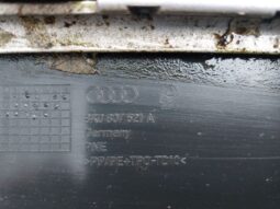 
										AUDI Hátsó Lökhárító (Részeivel) full									