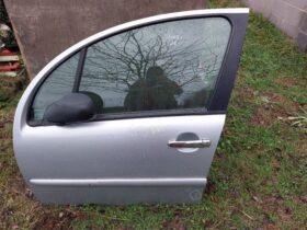 CITROËN Bal első Ajtó (Részeivel)