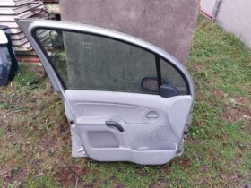 CITROËN Bal első Ajtó (Részeivel)
