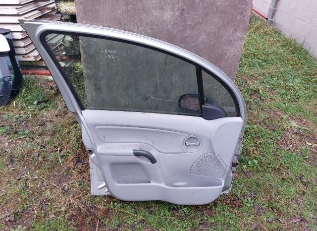 
								CITROËN Bal első Ajtó (Részeivel) full									