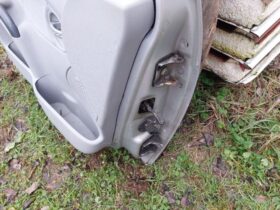 CITROËN Bal első Ajtó (Részeivel)