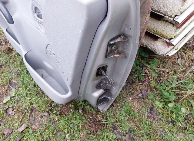 
								CITROËN Bal első Ajtó (Részeivel) full									