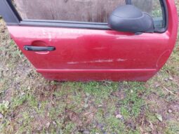 
										CITROËN Jobb első Ajtó (Részeivel) full									