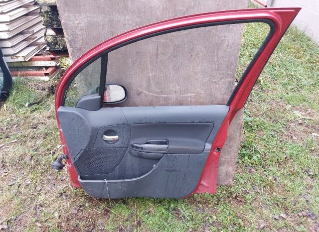 
								CITROËN Jobb első Ajtó (Részeivel) full									