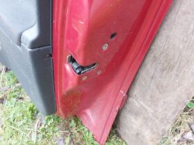 CITROËN Jobb első Ajtó (Részeivel)