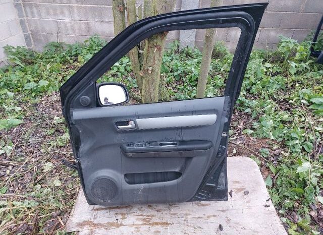 
								SUZUKI Jobb első Ajtó (Részeivel) full									