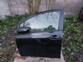TOYOTA Bal első Ajtó (Részeivel)
