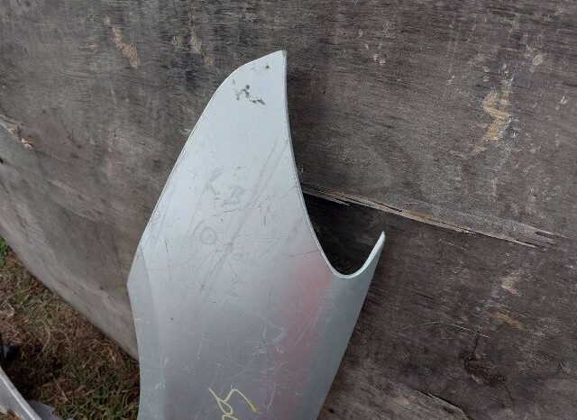 
								PEUGEOT Bal első Sárvédő full									