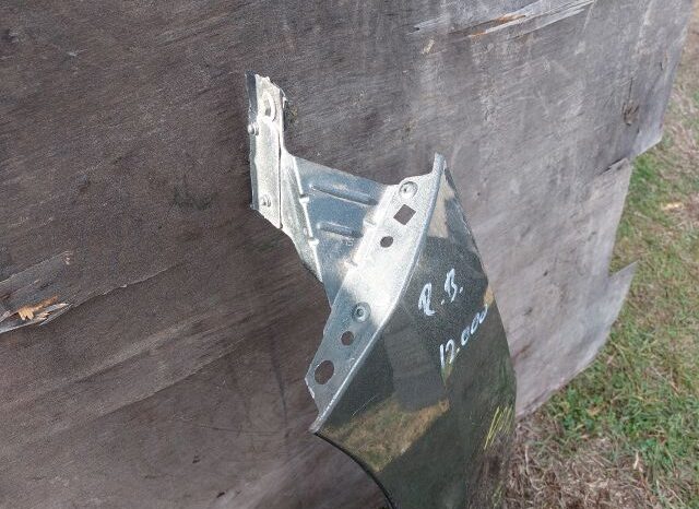 
								PEUGEOT Bal első Sárvédő full									