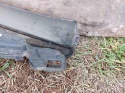 
										PEUGEOT Bal első Sárvédő full									