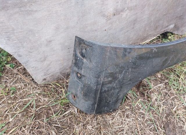 
								PEUGEOT Bal első Sárvédő full									