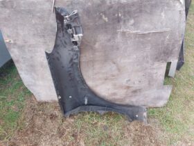 PEUGEOT Bal első Sárvédő