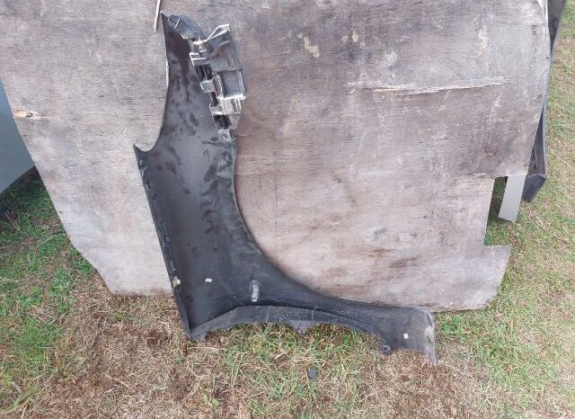 
								PEUGEOT Bal első Sárvédő full									