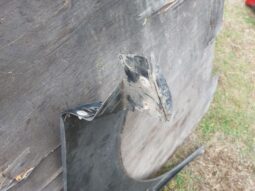 
										PEUGEOT Bal első Sárvédő full									