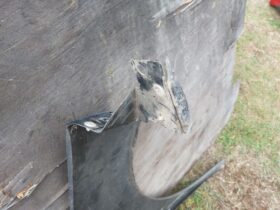 PEUGEOT Bal első Sárvédő