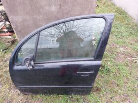 CITROËN Bal első Ajtó (Részeivel)