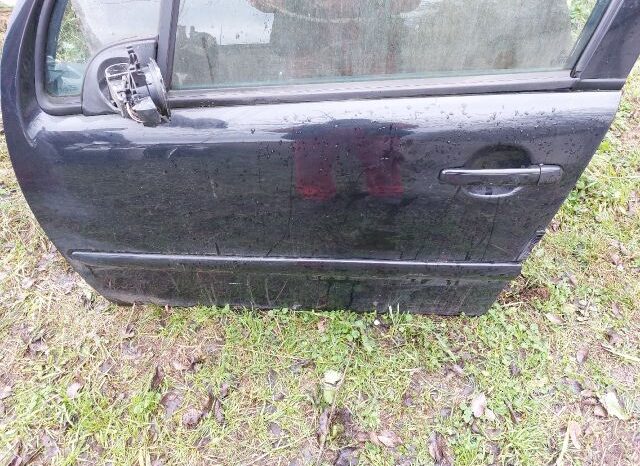 
								CITROËN Bal első Ajtó (Részeivel) full									