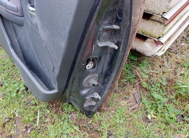 
								CITROËN Bal első Ajtó (Részeivel) full									