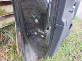 CITROËN Bal első Ajtó (Részeivel)