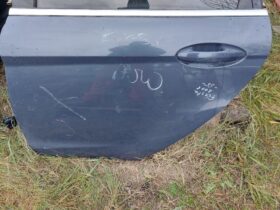 FORD Bal hátsó Ajtó (Részeivel)