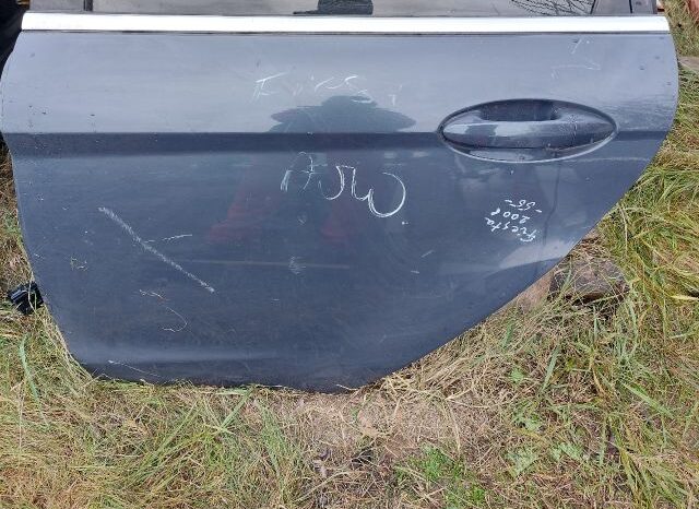 
								FORD Bal hátsó Ajtó (Részeivel) full									