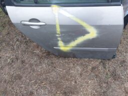 
										RENAULT Jobb hátsó Ajtó (Részeivel) full									