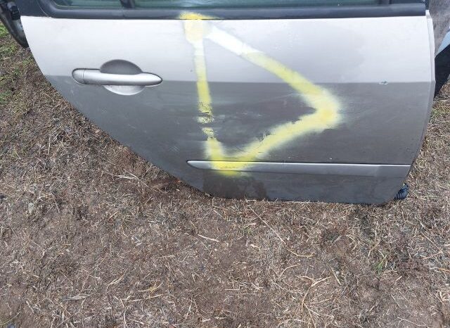 
								RENAULT Jobb hátsó Ajtó (Részeivel) full									