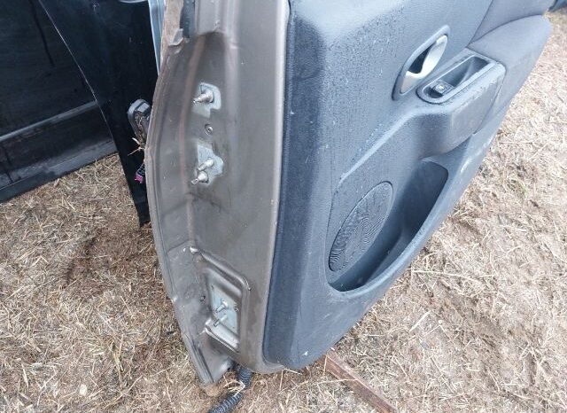 
								RENAULT Jobb hátsó Ajtó (Részeivel) full									